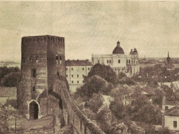 Що писали про Луцьк 1920-х років? ФОТО