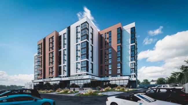 Почали будівництво нового будинку ЖК «Супернова». ФОТО*