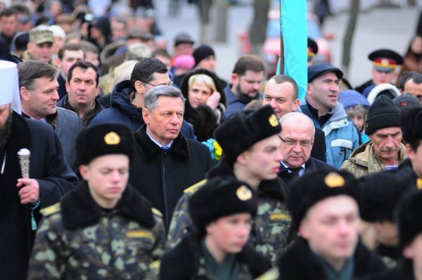Луцький фотограф поділився світлинами-спогадами про Миколу Романюка
