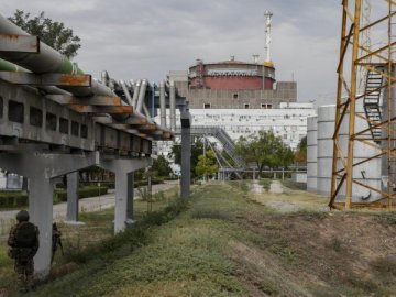 Росіяни нарешті дали доступ експертам МАГАТЕ до дахів 3 і 4 енергоблоків ЗАЕС
