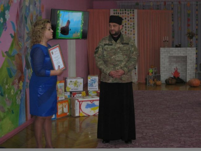 На Волині зібрали допомогу для дітей на Донбасі. ФОТО