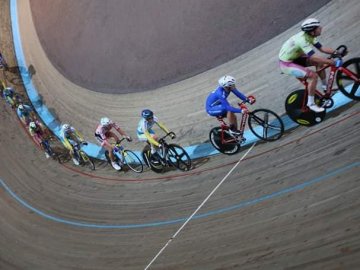 Луцькі велосипедисти вибороли 10 медалей на чемпіонаті України. ФОТО