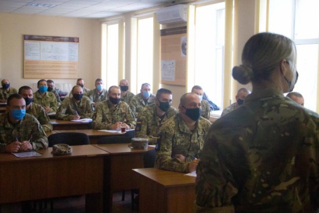 Україна і Британія відпрацьовують захист аеродромів за стандартами НАТО