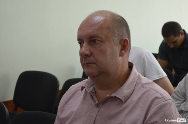 Екс-застпуник Миколи Романюка Андрій Киця