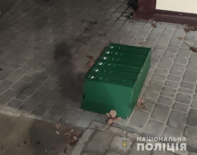 У Луцьку затримали зухвалого злодія