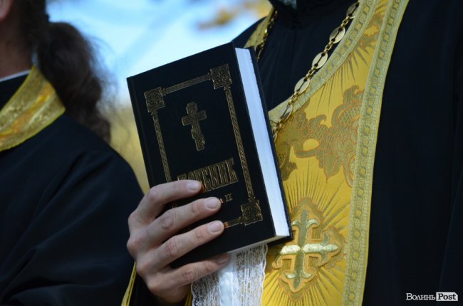  Як у луцькому «політесі» вітали першокурсників. ФОТОРЕПОРТАЖ