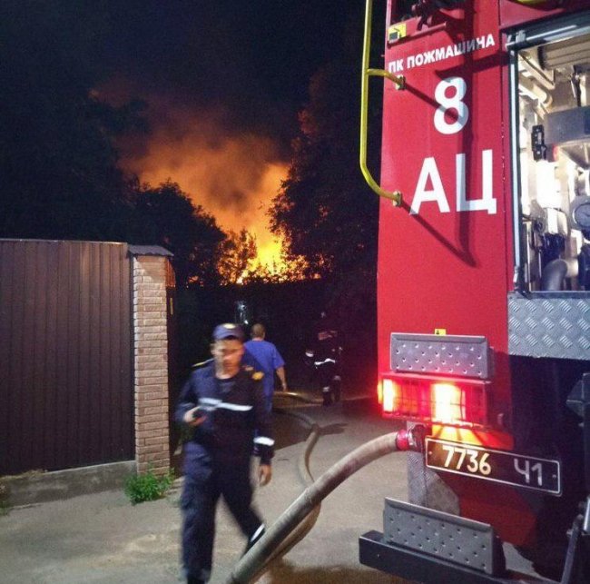 В Одесі сталася пожежа у психіатричній лікарні: є загиблі і постраждалі. ФОТО. ВІДЕО