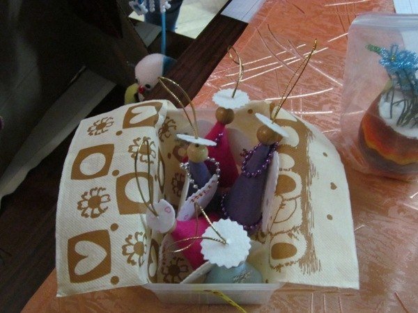 У Луцьку - благодійний аукціон хендмейду. ФОТО