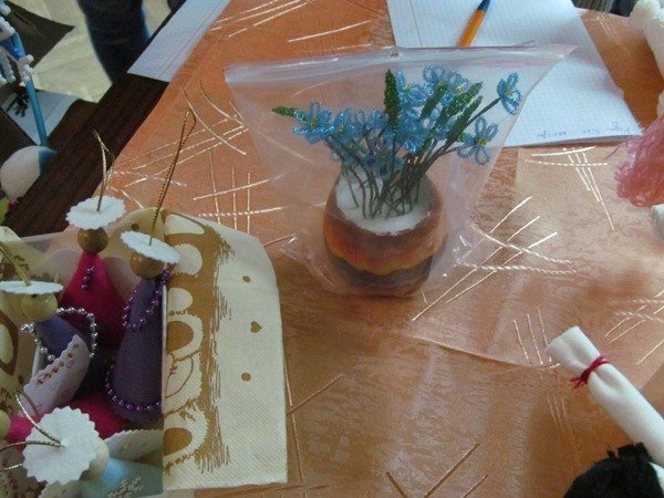 У Луцьку - благодійний аукціон хендмейду. ФОТО