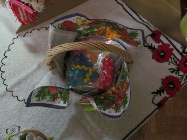 У Луцьку - благодійний аукціон хендмейду. ФОТО