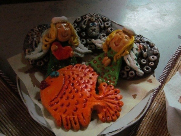 У Луцьку - благодійний аукціон хендмейду. ФОТО