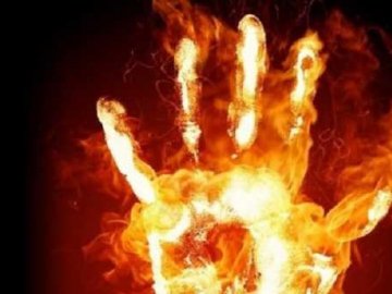 У Луцьку в пожежі загинув пенсіонер