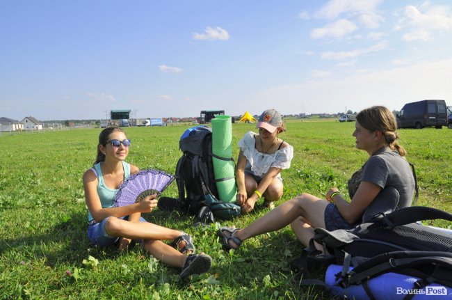 «Бандерштат-2017» за 14 годин до старту. ФОТО