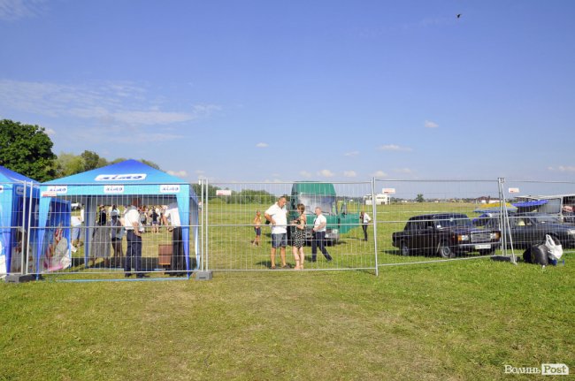 «Бандерштат-2017» за 14 годин до старту. ФОТО