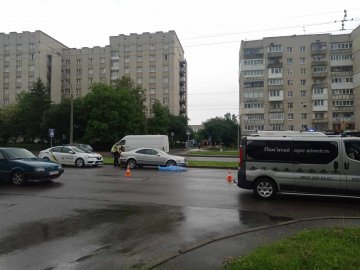 Смертельна ДТП на Соборності: повідомили деталі