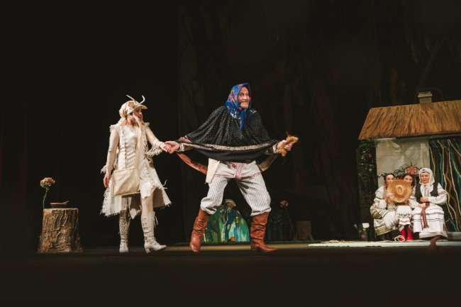 Театральний анонс: огляд вистав у Луцьку 16 – 18 травня