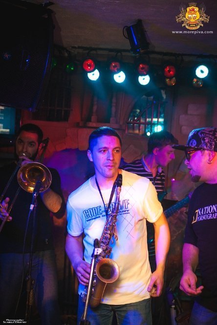 Фото концерту «Гуцул Каліпсо» в Луцьку