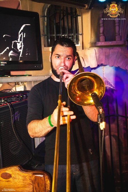 Фото концерту «Гуцул Каліпсо» в Луцьку