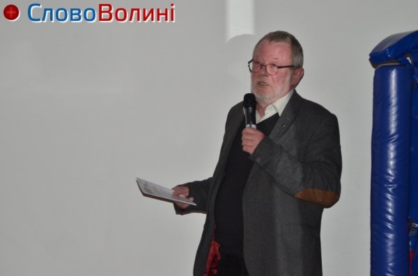 Дні польського кіно в Луцьку. ФОТО. ВІДЕО