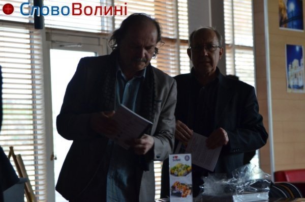 Дні польського кіно в Луцьку. ФОТО. ВІДЕО