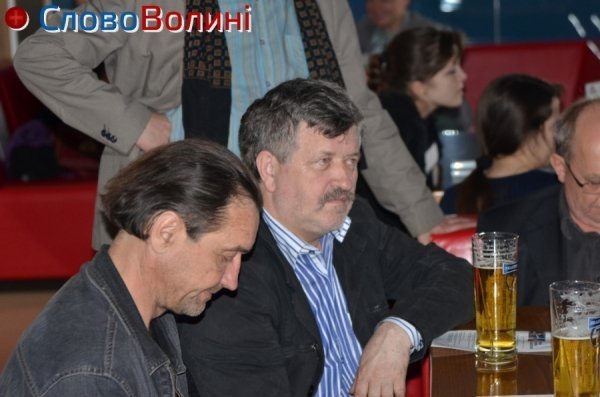 Дні польського кіно в Луцьку. ФОТО. ВІДЕО