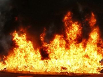 Знайшли останки тіл дітей, які рік тому згоріли у пожежі на Одещині. ВІДЕО