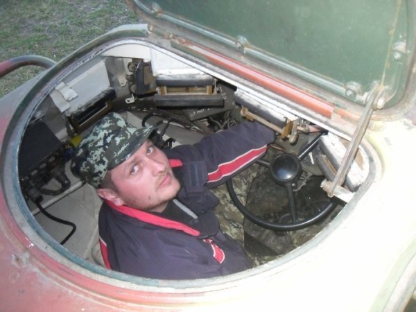 Як на Волині відновлюють військову техніку. ФОТО