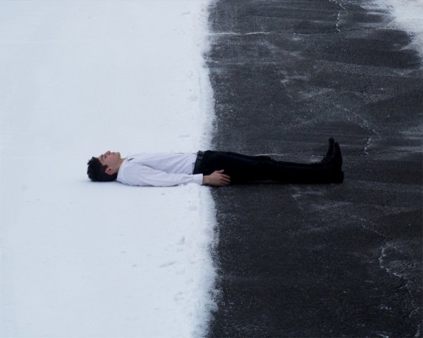 Захоплюючі знімки для любителів мінімалізму. ФОТО