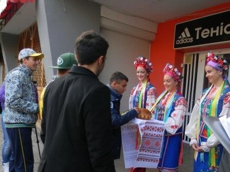 У Ковелі побували найсильніші боксери світу. ФОТО