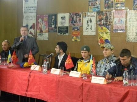 У Ковелі побували найсильніші боксери світу. ФОТО