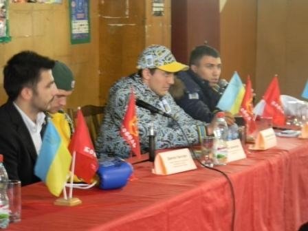 У Ковелі побували найсильніші боксери світу. ФОТО