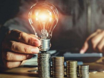 В Україні не підвищуватимуть тарифи на електроенергію у воєнний час