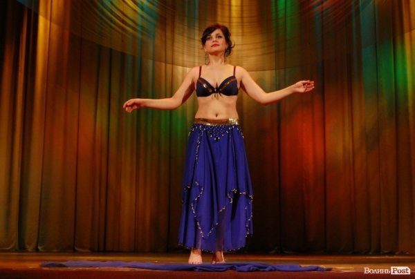 У Луцьку обрали найвродливішу студентку