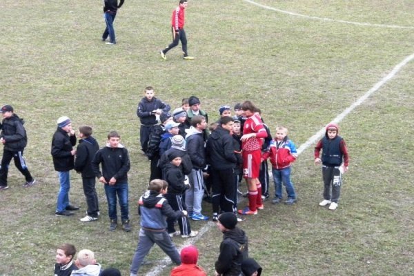 Як «Волинь» розгромила «Рожище». ФОТО