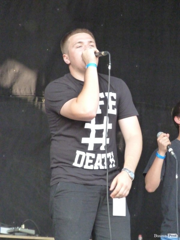 БАНДЕРШТАТ. Наживо. ТЕКСТ. ФОТО. День другий