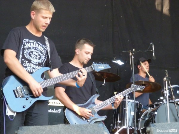 БАНДЕРШТАТ. Наживо. ТЕКСТ. ФОТО. День другий