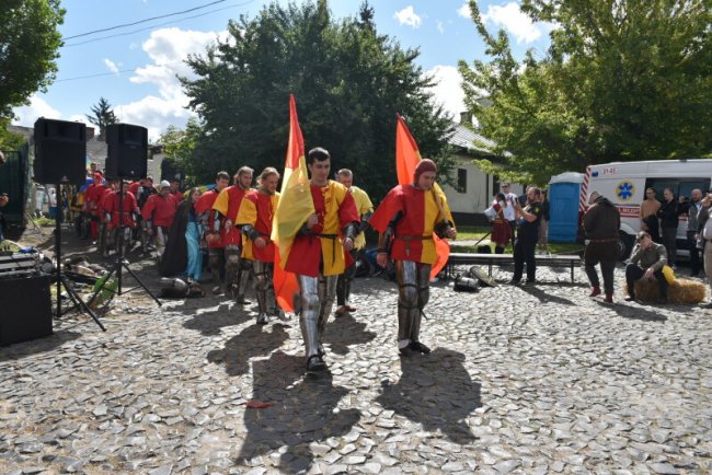Як лучани святкували День міста на Lutsk Food Fest.ФОТО