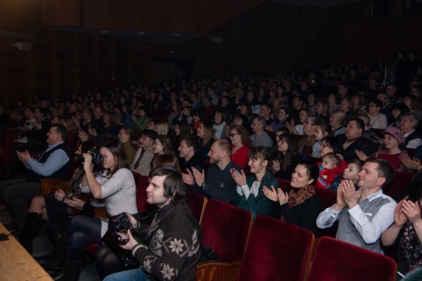 «Різдвяна зірка» - традиція робити добро в Луцьку