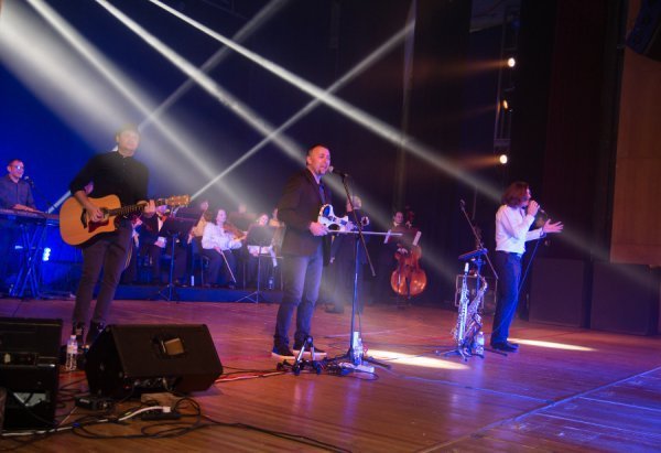 «Різдвяна зірка» - традиція робити добро в Луцьку