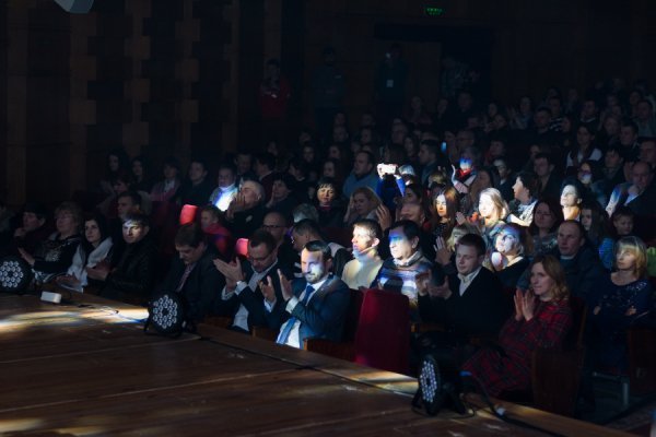 «Різдвяна зірка» - традиція робити добро в Луцьку