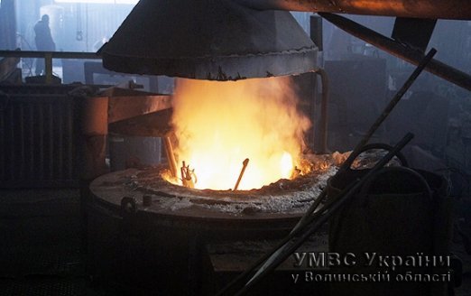 На Волині знищили більше сотні одиниць зброї. ФОТО