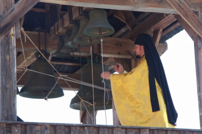 У храмі в Луцькому замку відновлять регулярні служби