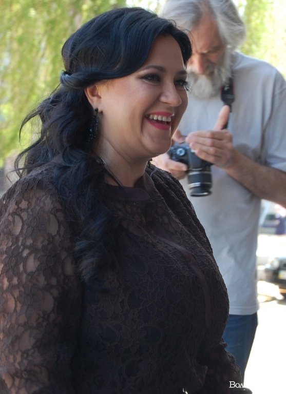 Донька відомого нотаріуса Тетяни Ариванюк Наталія тішиться своїм успіхам