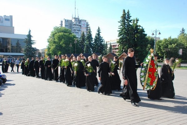 «Благовіст Волині» зібрав понад 100 тисяч гривень для дітей, батьки яких загинули у зоні АТО . ФОТО