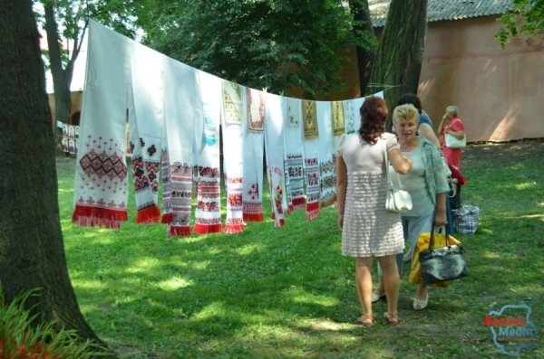 Як святкував День міста Володимир. ФОТО. ВІДЕО