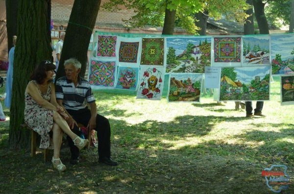 Як святкував День міста Володимир. ФОТО. ВІДЕО