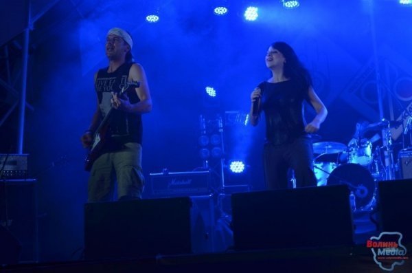 Як святкував День міста Володимир. ФОТО. ВІДЕО