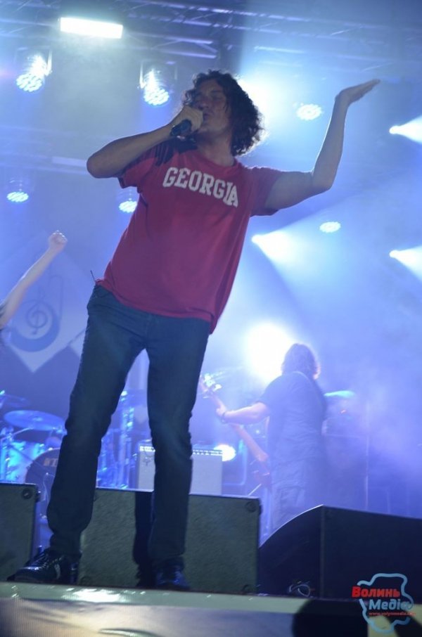 Як святкував День міста Володимир. ФОТО. ВІДЕО