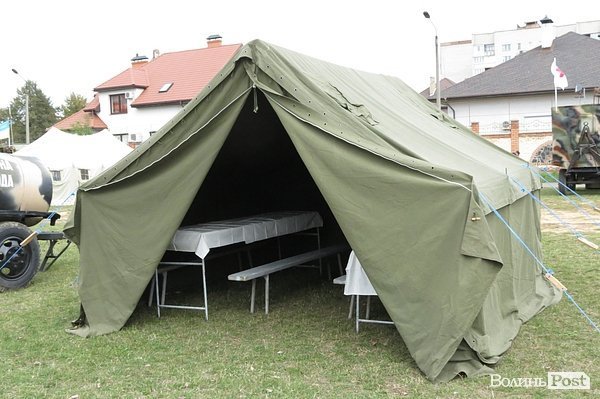 У Луцьку «вибухнула» котельня. ФОТО