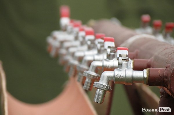 У Луцьку «вибухнула» котельня. ФОТО